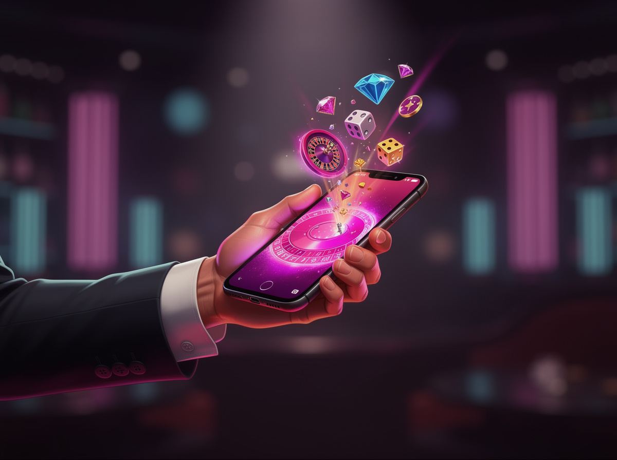 Playing on Mobile in Your Browser